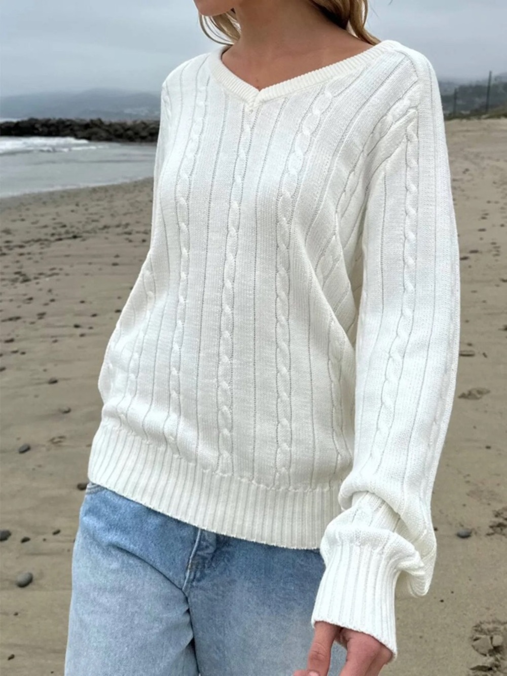 Brandy Melville Charming Sweater